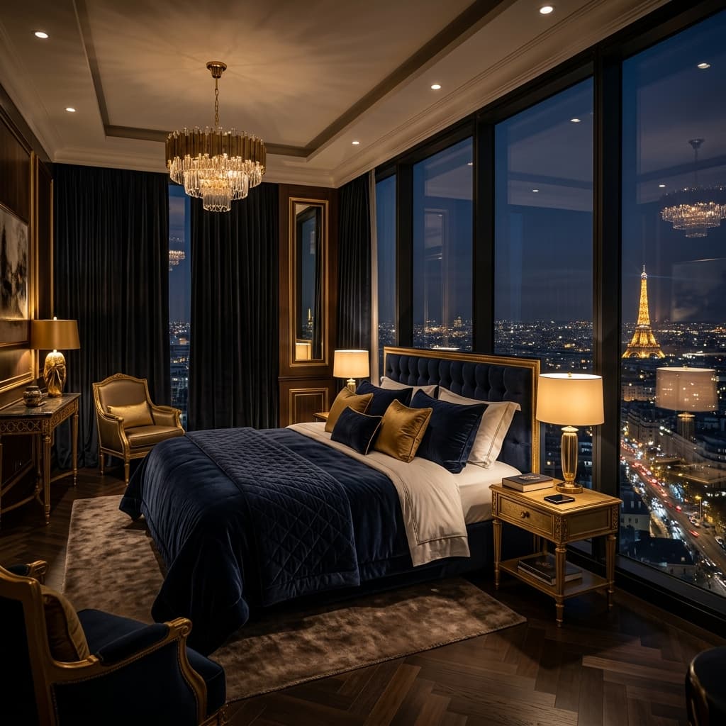 Presidential Penthouse